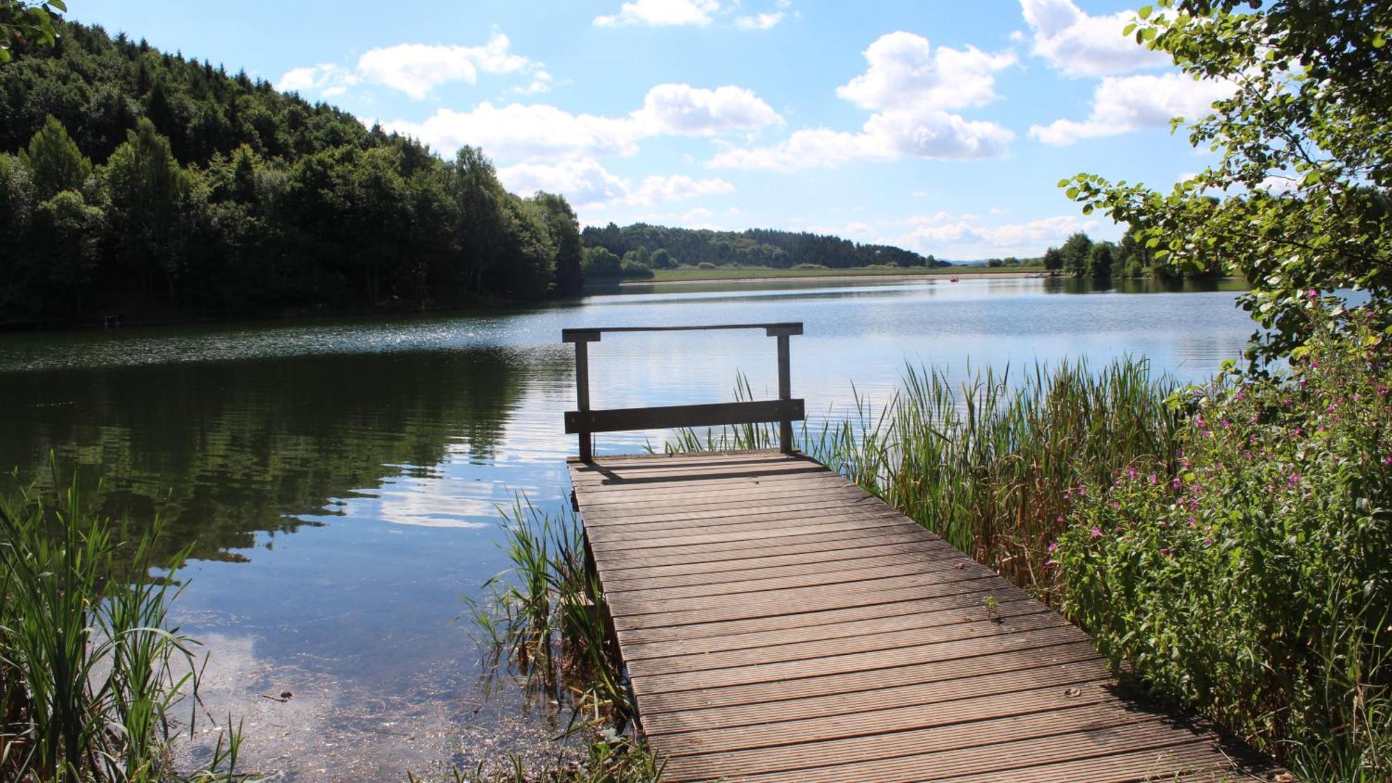 Ferienwohnungen Willrich Blankenheim  Exteriör bild